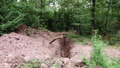 Sokak hayvanlarının diri diri gömüldüğü iddia edilmişti, üst üste açıklamalar