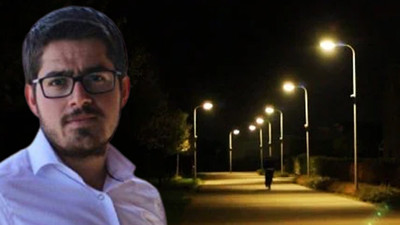 Sokak lambasını değiştirmek isteyen işçi akıma kapılarak öldü