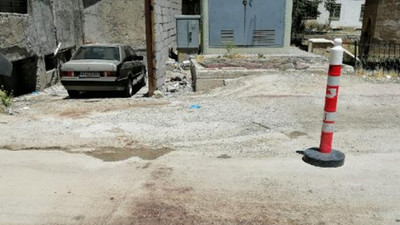 Sokak ortasında bıçaklanarak öldürüldü