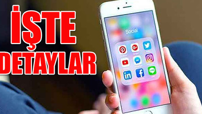 Sosyal medya kanun teklifi TBMM'de kabul edilerek yasalaştı