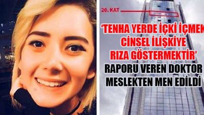 Şule Çet Davası’nda flaş gelişme