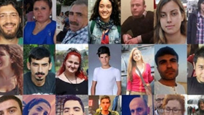 Suruç Katliamı'nın üzerinden 5 yıl geçti