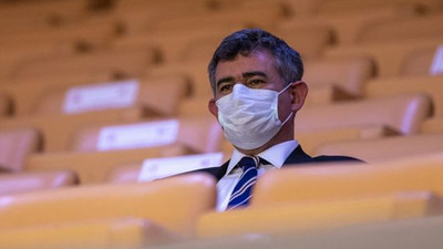 TBB Emek komisyonu istifa etti: Feyzioğlu değişikliği tribünden izledi