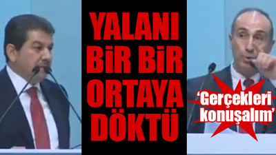 Tevfik Göksu'nun '630 km metro yaptık' sözlerine yalanlama