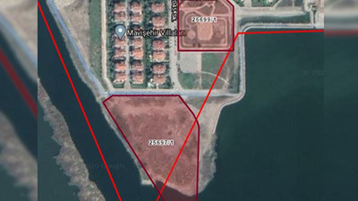 TOKİ'nin Karşıyaka'da denizi satması yargıya taşınıyor