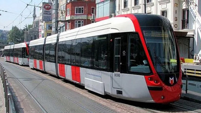 Tramvay seferleri 4 gün sonra normale döndü