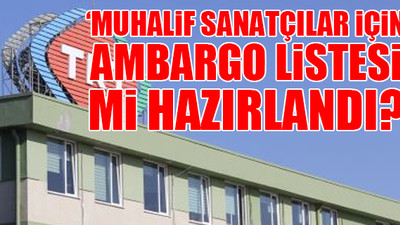 TRT hakkındaki skandal iddia meclis gündemine taşındı