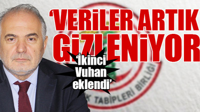 TTB'den kritik 'Covid-19 tablosu' açıklaması