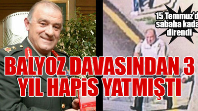 Tuğgeneral Ahmet Hacıoğlu emekli edildi