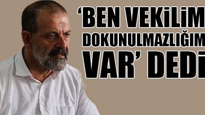 Tuma Çelik’in cinsel saldırısına maruz kaldığı iddia edilen kadın, Meclis’te konuştu