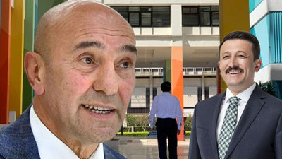 Tunç Soyer’den AKP'li Dağ'a: Renklerle kavga edildiğini ilk kez görüyorum