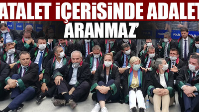 Türkiye Barolar Birliği’nde 6 istifa daha