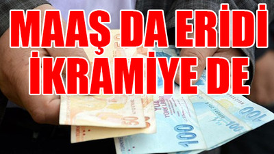 Türkiye'de emeklinin hali perişan