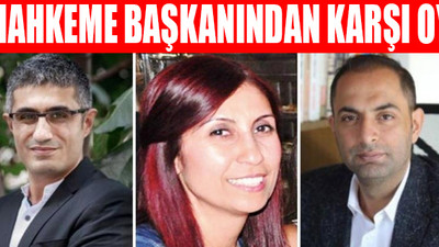 Tutuklu gazetecilere yine tahliye yok