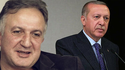 Tweetini silmek zorunda kalan Erdoğan'ın kuzeni isyan etti: Ne haliniz varsa görün