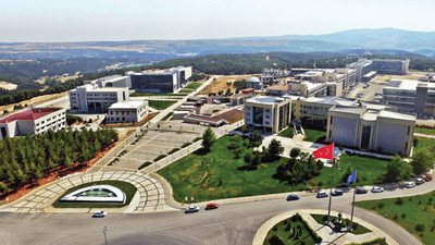 Uşak Üniversitesi'ne ormanlık alanda yapılaşma izni verildi