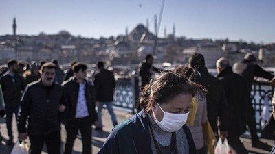 Uzmanından dikkat çeken virüs uyarısı: 10 dakika içinde aynı yerden geçenler...