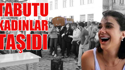 Vahşice öldürülen Pınar Gültekin son yolculuğuna uğurlandı