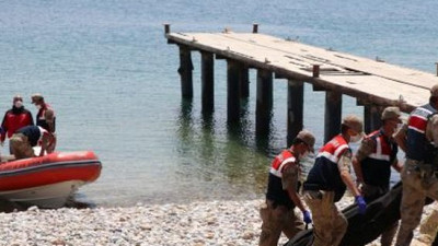 Van Gölü'ndeki tekne faciasından bir acı haber daha