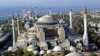 Yunanistan'dan ilk Ayasofya tepkisi