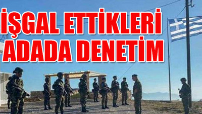 Yunanistan, Ege'de Türkiye'yi tahrik etmeye devam ediyor