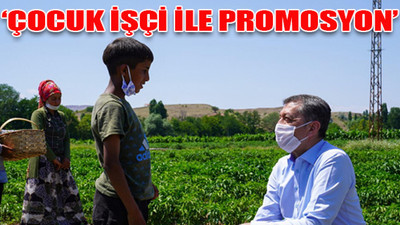 Ziya Selçuk'un 'çocuk işçiliğini onaylayan' paylaşımı büyük tepki çekti