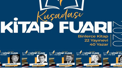 22 yayınevi, 40 yazar ve binlerce kitap: Kuşadası Kitap Fuarı kapılarını açıyor