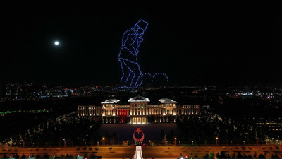 30 Ağustos kutlamaları Beştepe'de konser ve İHA gösterisi ile devam ediyor