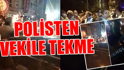 30 Ağustos Zafer Bayramı kutlamasına polis müdahalesi
