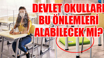 31 Ağustos'ta okullar açılacak mı? Yeni sınıflar nasıl olacak?