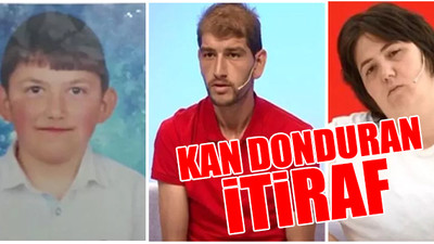 9 yaşındaki Şiar'ı, annesi ve sevgilisi yakarak öldürmüş