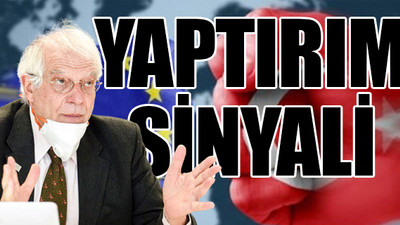 AB'den Türkiye için 'kısıtlayıcı tedbir' açıklaması