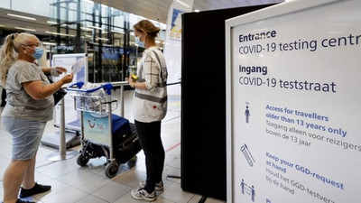 AB, Türkiye'yi artan vakalar nedeniyle 'riskli ülkeler' listesinden çıkarmadı