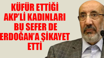Abdurrahman Dilipak'tan Erdoğan'a mektup