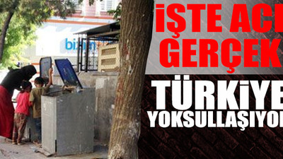 Açlık sınırı, asgari ücreti solladı: Son 17 yılda 5 kat arttı