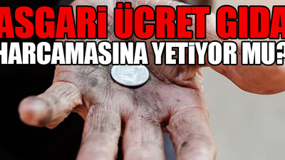 Açlık ve yoksulluk sınırı ne kadar oldu?