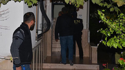 Afyonkarahisar'da IŞİD operasyonu: 7 gözaltı