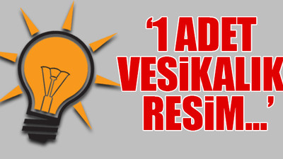 AKP Facebook ilanıyla ilçe başkanı arıyor