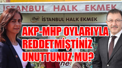 AKP'li Eyüp Belediye Başkanı'na CHP’li Polat'tan cevap