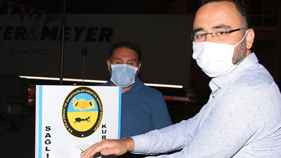 AKP'li ilçe başkanı koronavirüse yakalandı