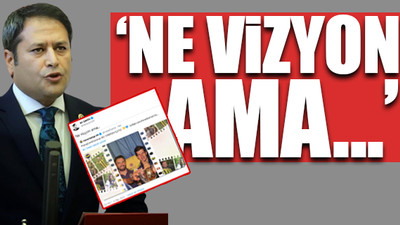 AKP'li vekil Ali Koç'u hedef aldı