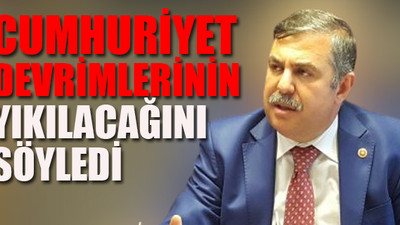 AKP'li vekil Maviş'ten skandal açıklama