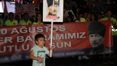 AKP'nin kısıtlamasına rağmen, 30 Ağustos coşkuyla kutlanacak