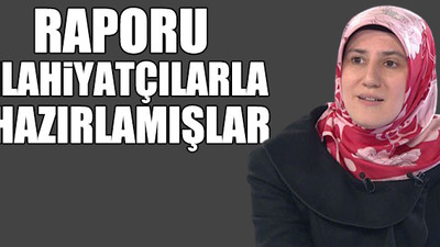 AKP'ye yakın çalışma platformundan tepki çeken İstanbul Sözleşmesi raporu