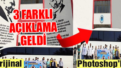 AKP'ye yakın vakıf Atatürk'ü ve Mehmet Akif Ersoy'u sansürledi