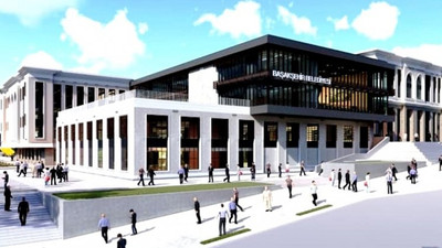 AKP’li Başakşehir Belediyesi'ne 130 milyona yeni başkanlık binası