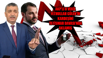 AKP’li vekil Berat Albayrak’ı eleştirenlere ‘köpek’ dedi... Flaş ayrıntı...