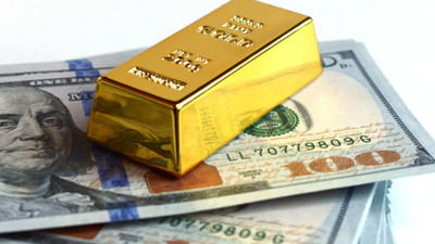 Altın düşüşte: Yatırımcı dolara yönelebilir