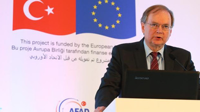 Avrupa Birliği'nden Türkiye'nin Karadeniz'de doğal gaz rezervi keşfi hakkında ilk açıklama