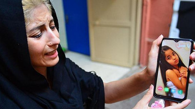 Baba-kız ağaca asılı bulunmuştu... Anne isyan etti: Bu baba değil, bir katil